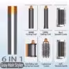 6-in-1 gray