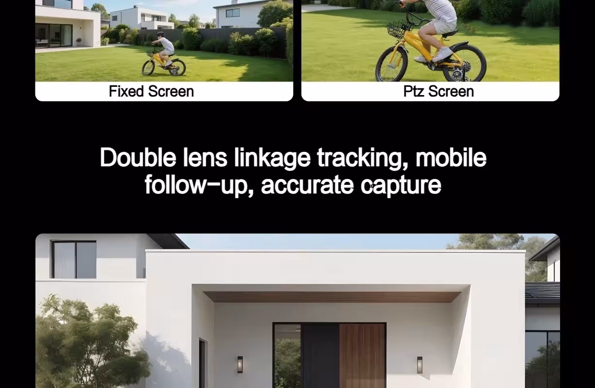 outdoor surveillance camera