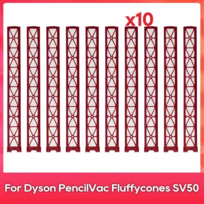Compatible with ( Dyson PencilVac Fluffycones / SV50 ) Filter Vacuum Cleaner Parts Accessories 1