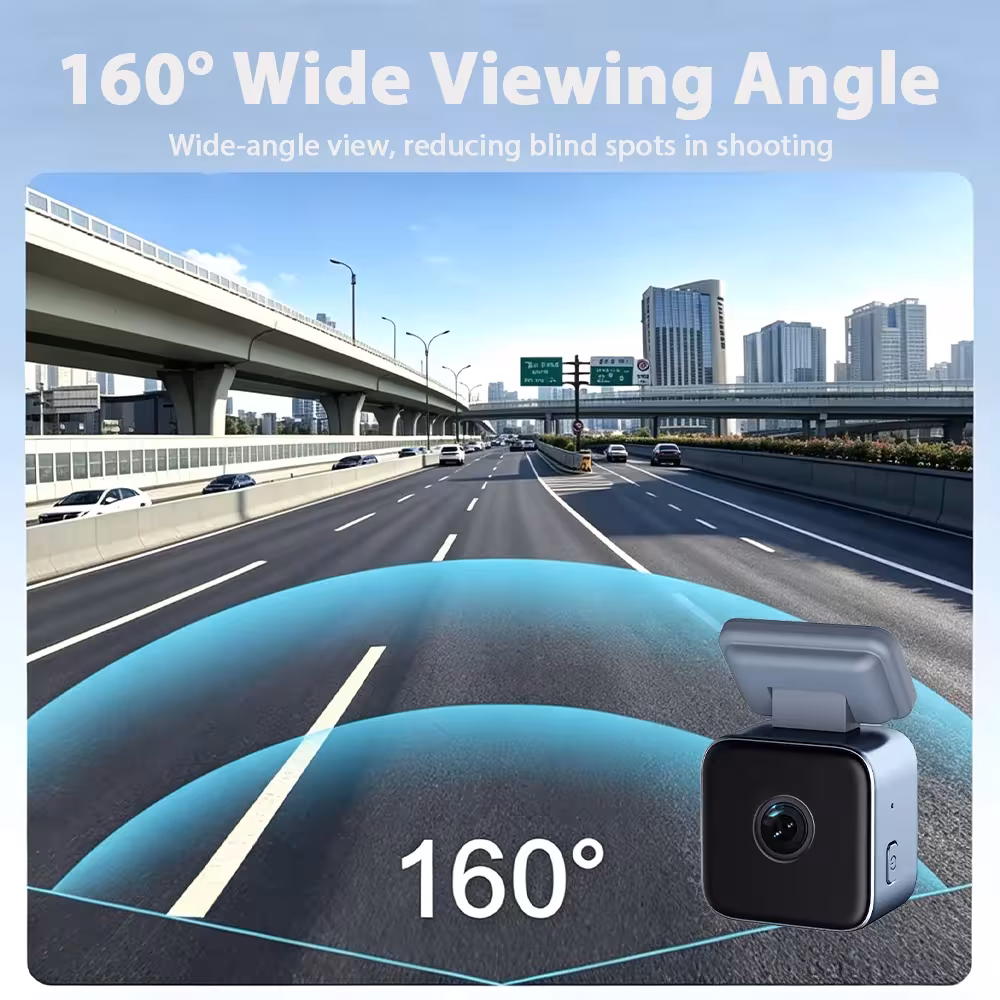 enregistreur vidéo pour voiture