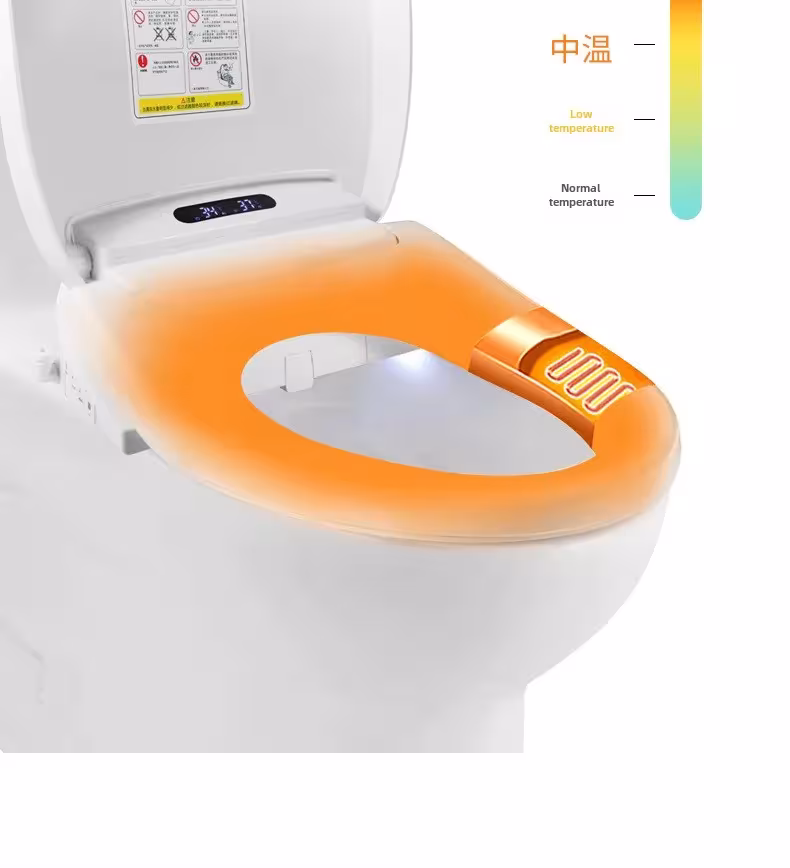 Smart Toilet Seat