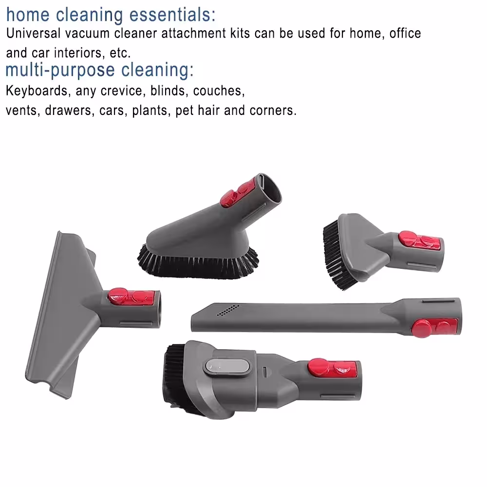 kit di accessori per aspirapolvere Dyson