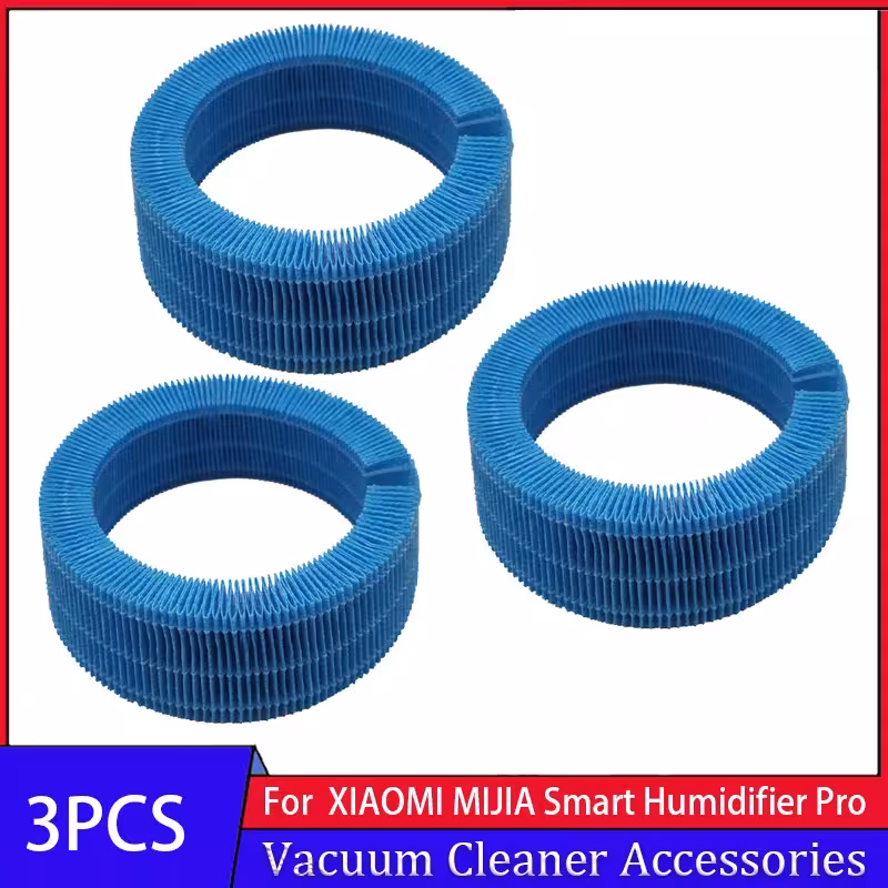 CJSJSQ02LX humidifier filters, for XIAOMI MIJIA Smart Humidifier Pro, 3 pieces.