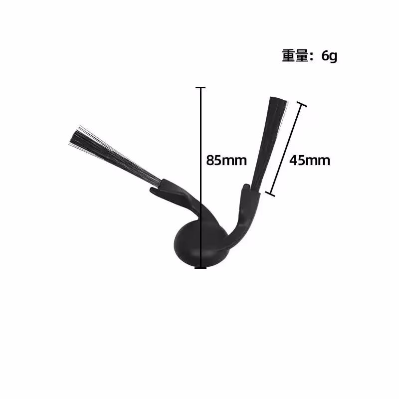 Robot vacuum cleaner accessory set