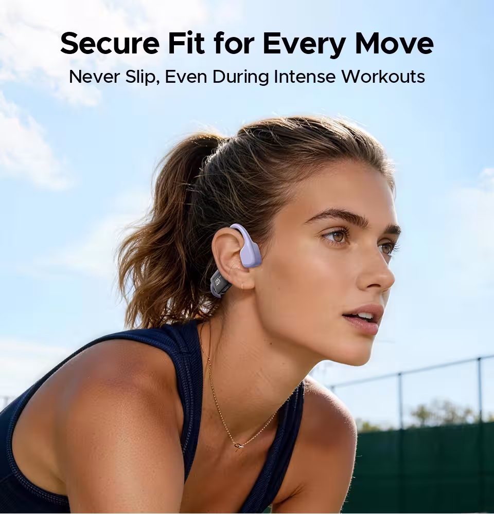 bone conduction headphones