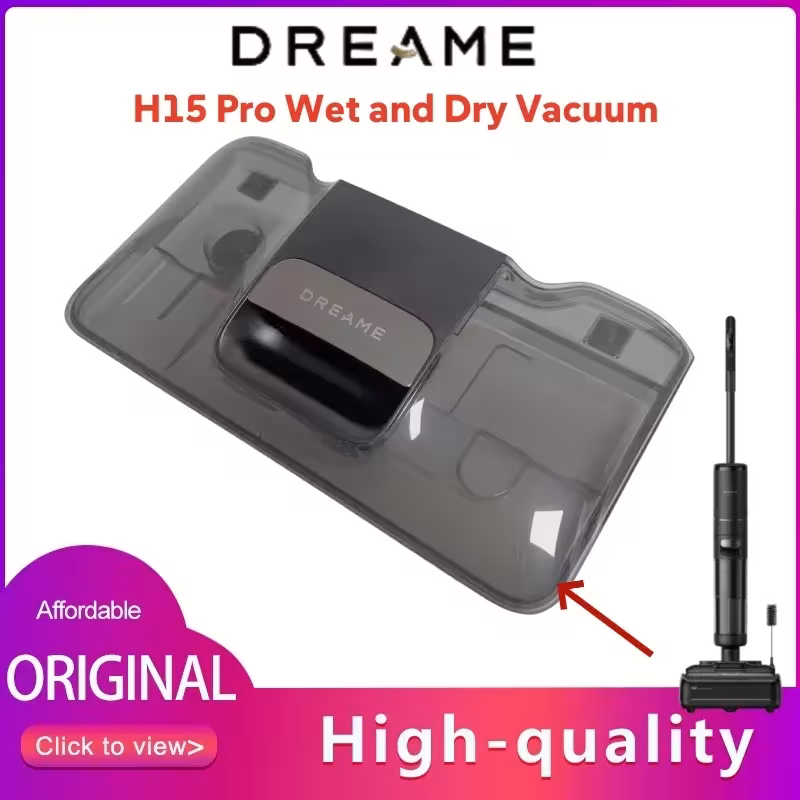 Dreame H15 Pro originalus švaraus vandens bakelis dulkių siurbliui, atsarginė dalis