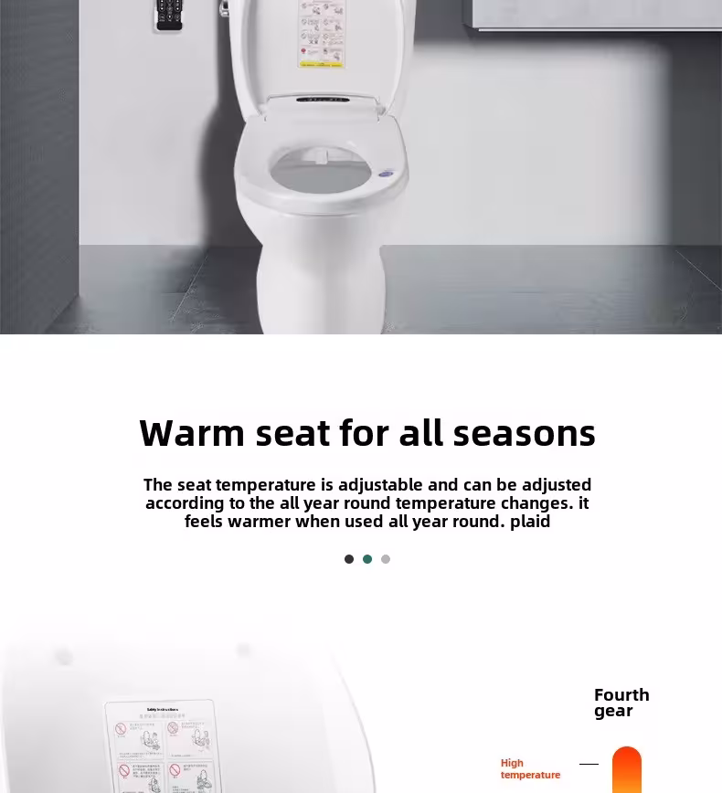 Smart Toilet Seat