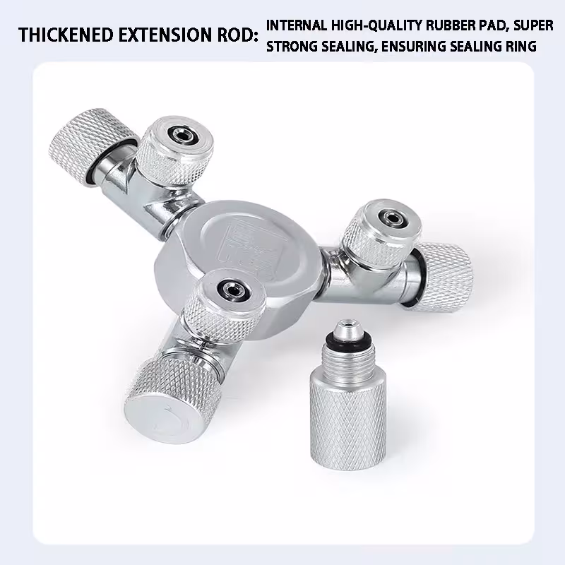 CO2 distributor for aquarium