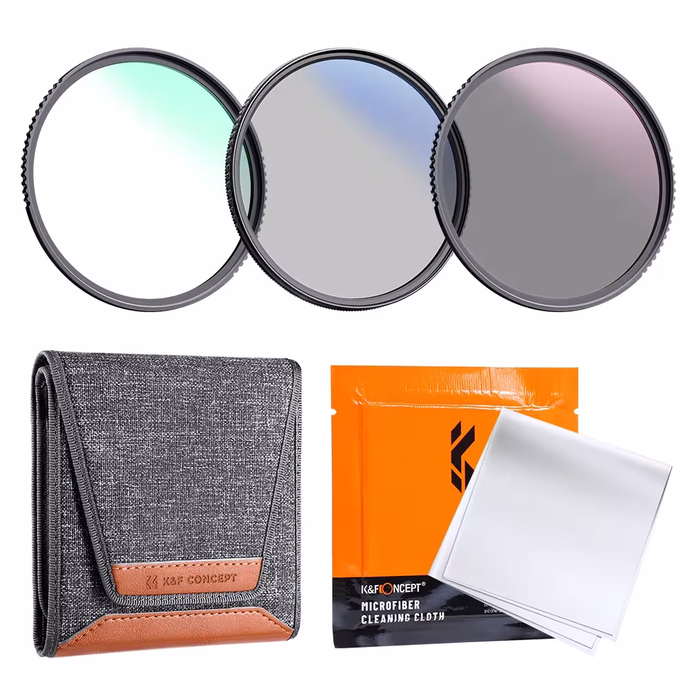 camera filter kit