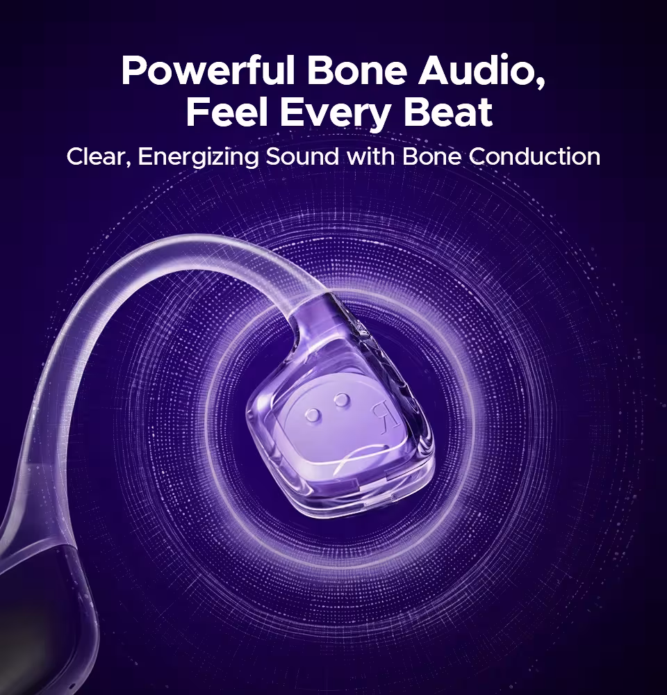 bone conduction headphones