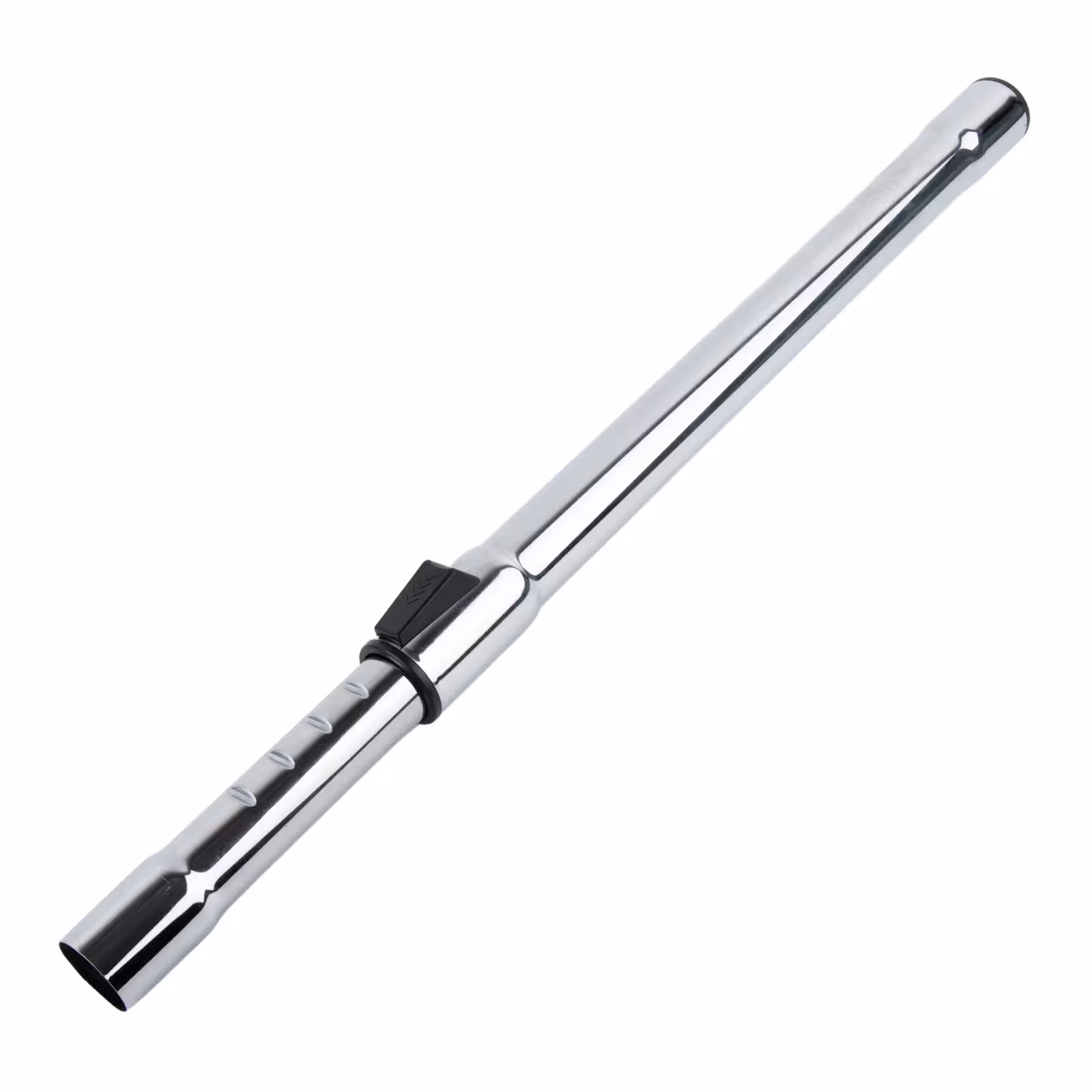 Tube télescopique pour aspirateur.