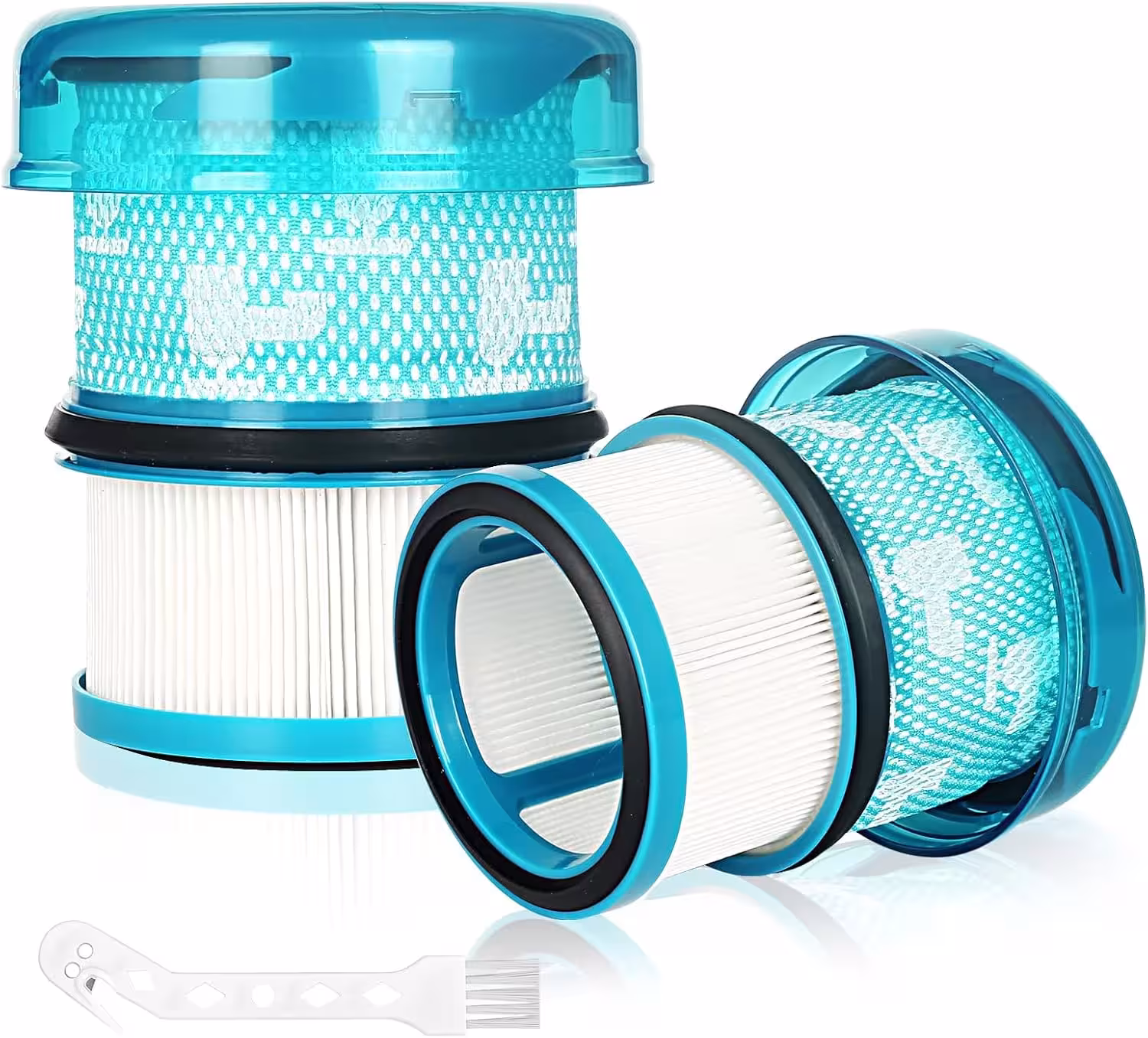 filtro priedas Dyson V16