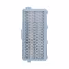 blanc 1pcs