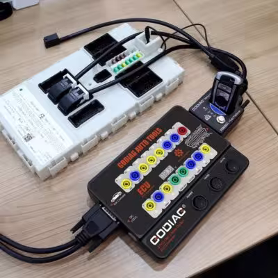 GODIAG Test Platform for FEM/BDC Programming for GT100/Xhorse VVDI2/Key Tool Plus Pad, Autel IM608, CGDI Etc 1