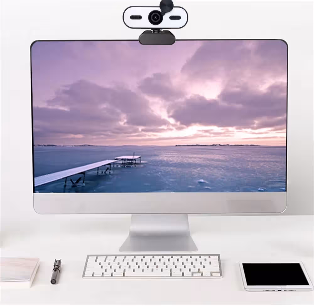 webcam per computer
