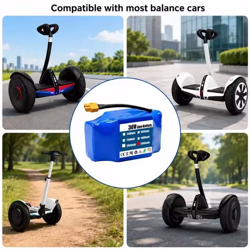 36v 20ah battery for hoverboard
