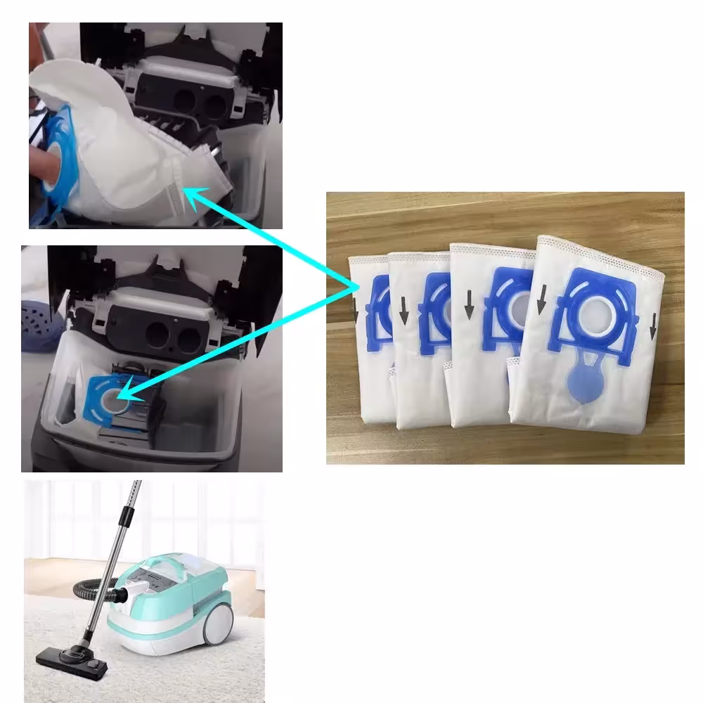 Bolsas para aspiradora