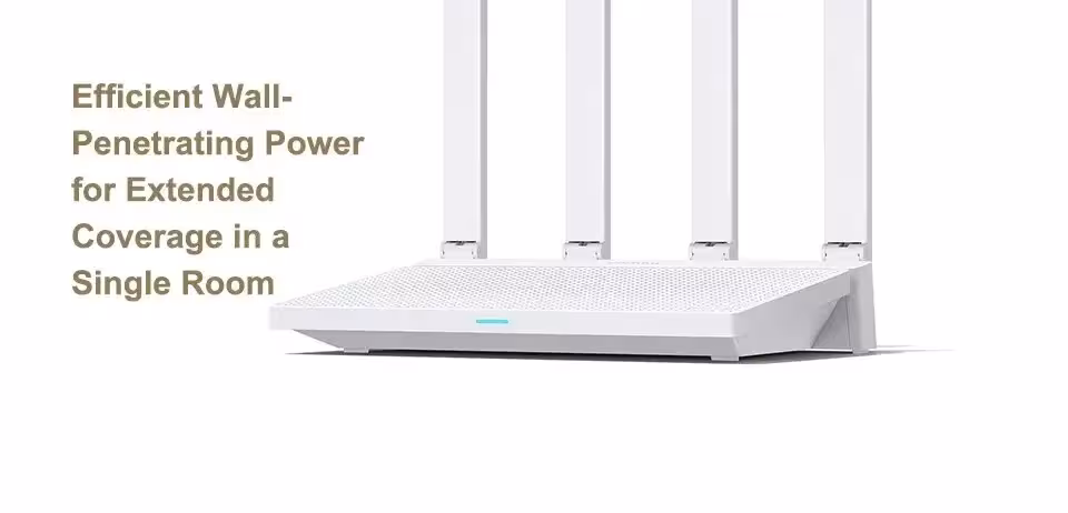 Xiaomi AX3000T router