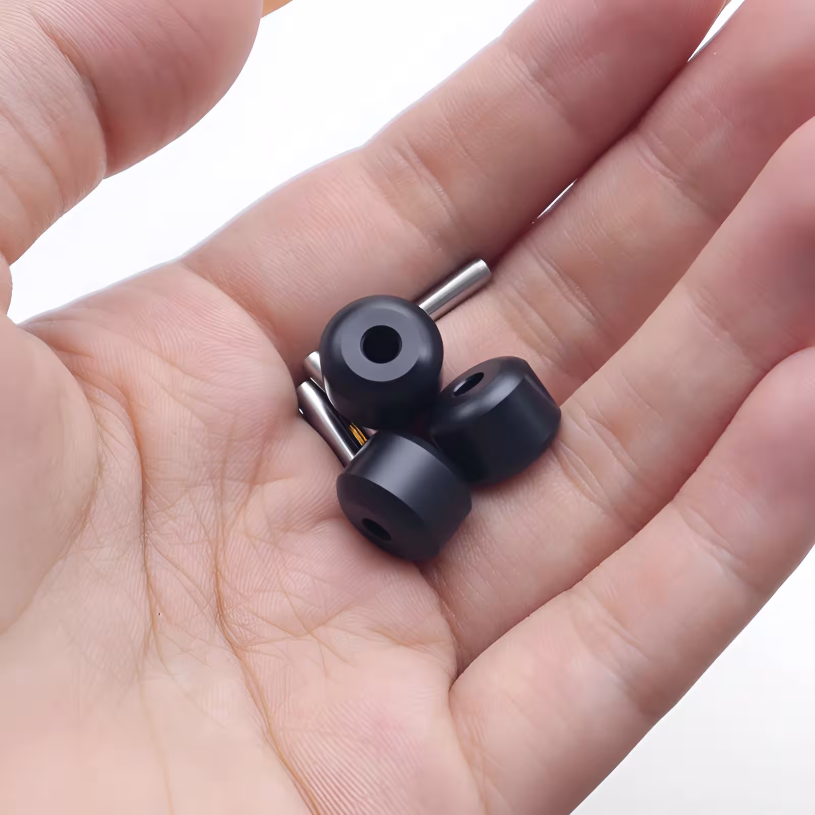 Pièces de rechange pour axe souple