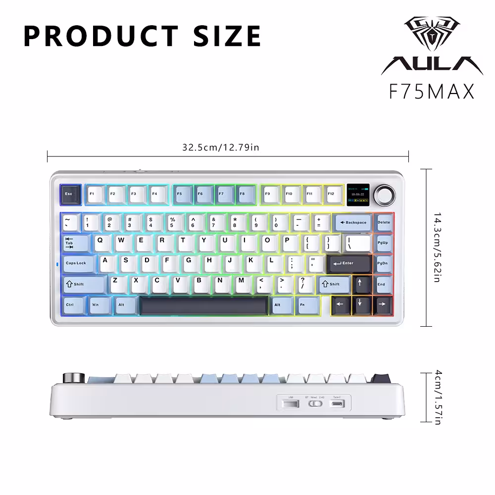 clavier mécanique
