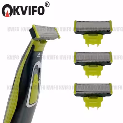 KVIFO MLG Electric Shaver For Men and Women Portable Full Body Trimmer USB T Shaped Blade Razor For Beard Armpit For Washable 1