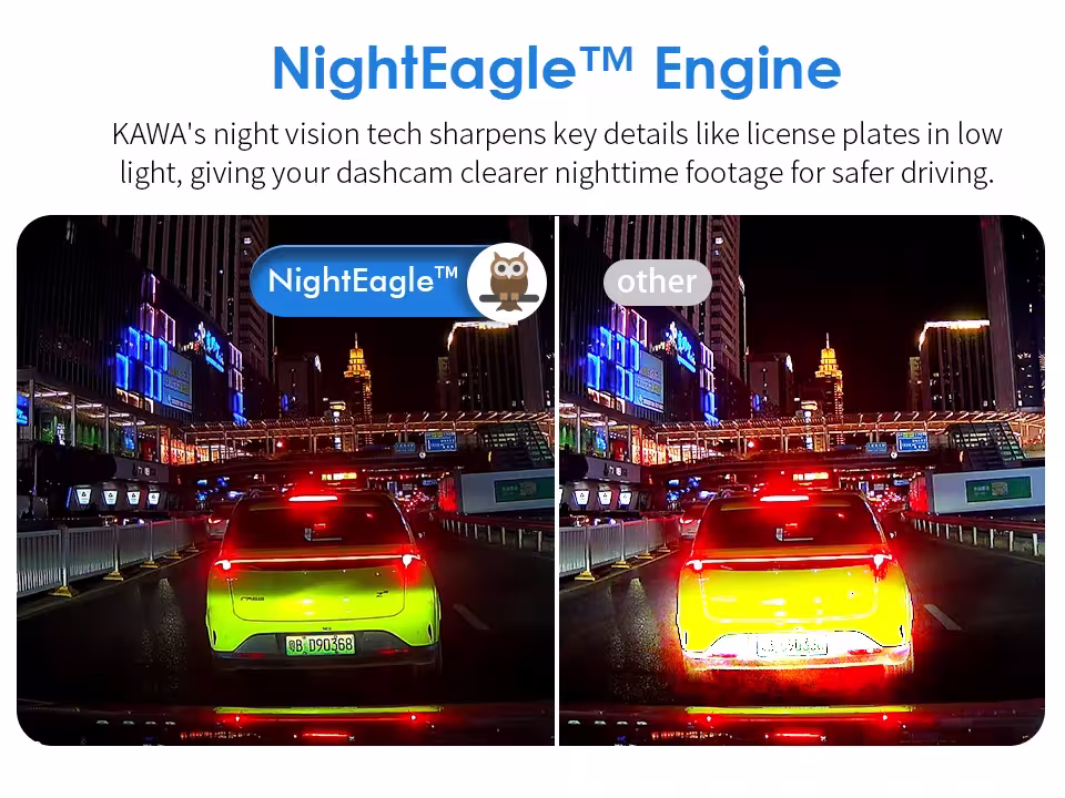 enregistreur vidéo pour voiture