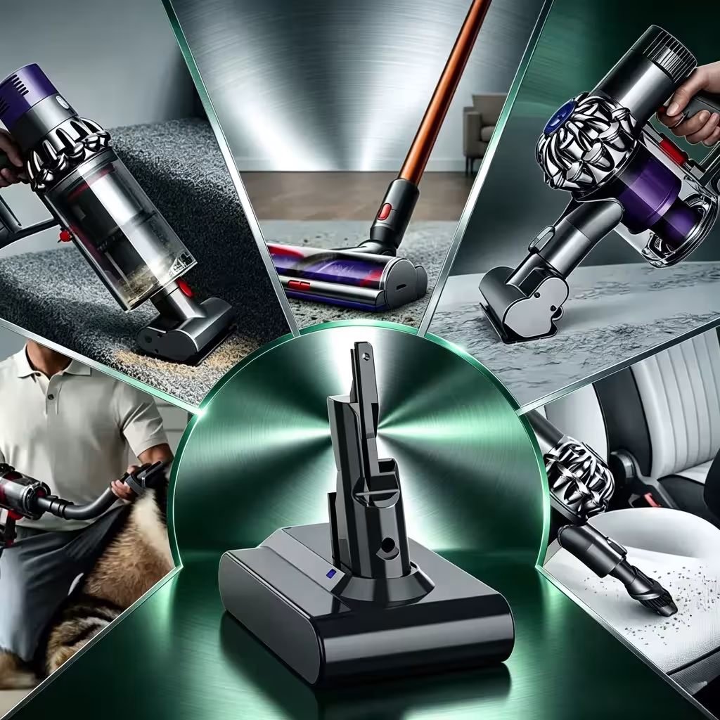 batteria Dyson V7