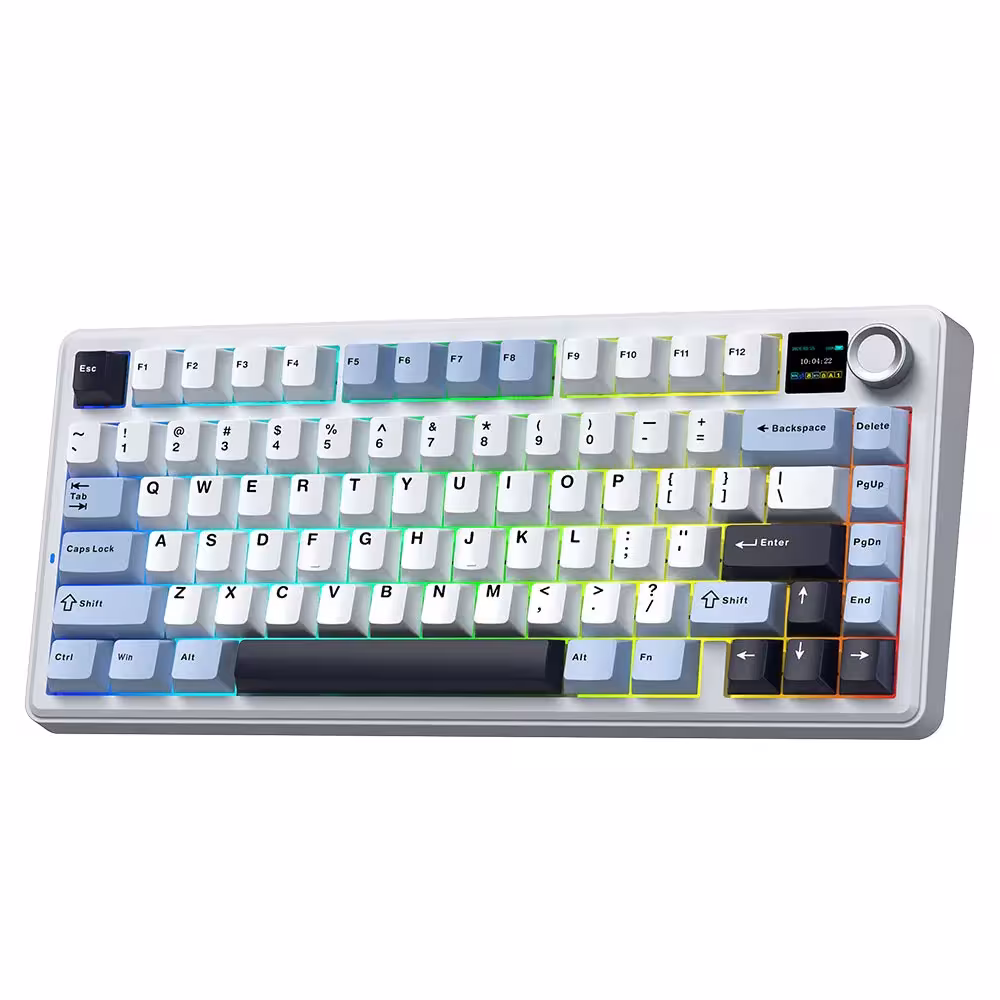 clavier mécanique