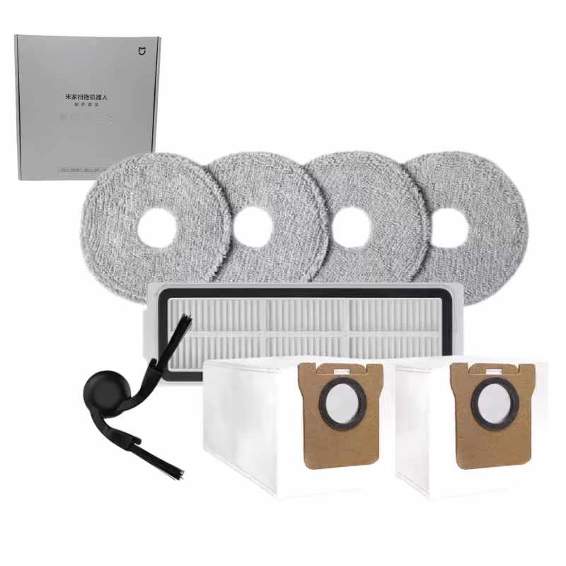 Kit de accesorios para Xiaomi Mi Robot Vacuum 5 / 5 Pro / OV31GL