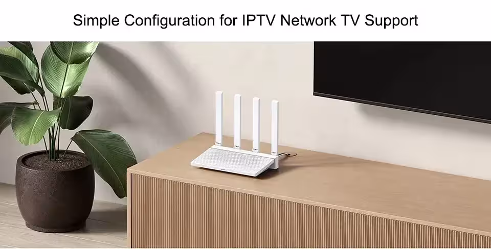 Xiaomi AX3000T router