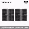 4 filtros HEPA