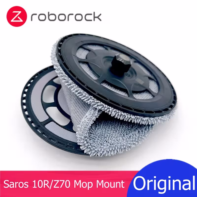 Pièce de rechange pour support de serpillière Roborock S10R / Z70 pour aspirateur robot