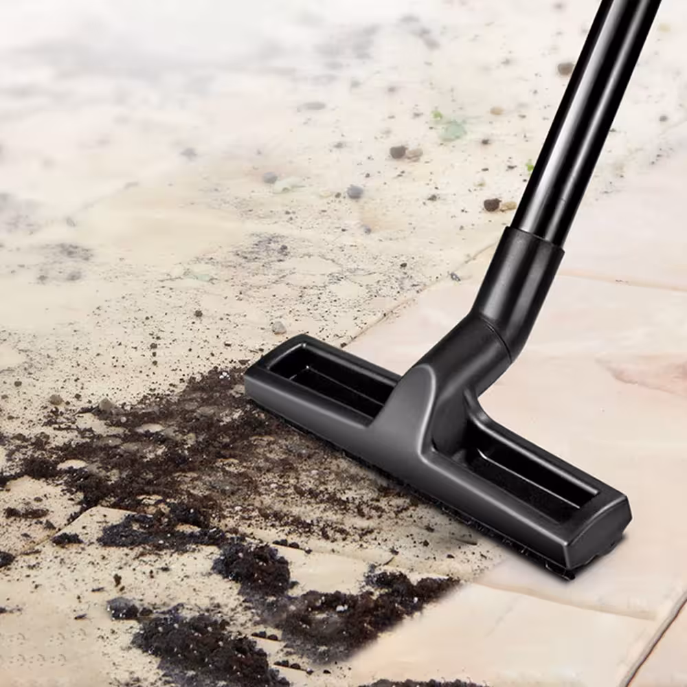 brosse pour aspirateur pour sols durs