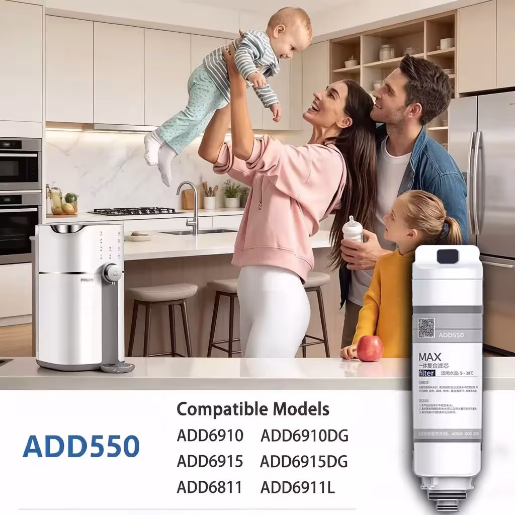 Filtro per acqua ADD550