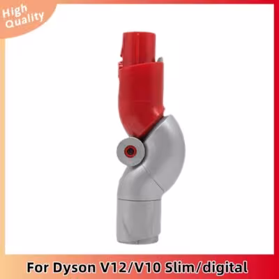 For Dyson V12/V10 Slim/digital Slim Light Weight Bottom Adapter Household Cleaning Tool Vacuum Cleaner Accessory Adapter 1