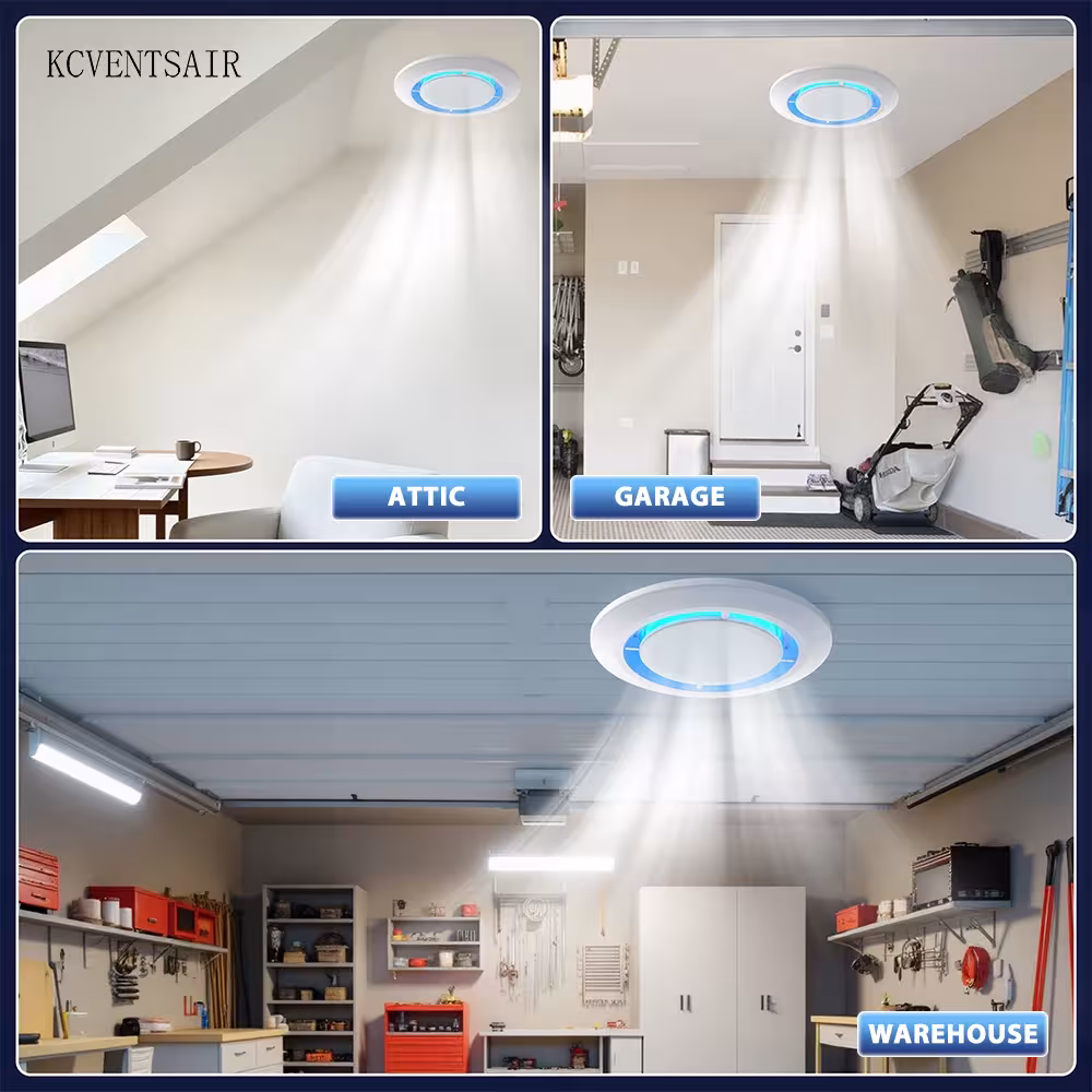 Ventilatore da bagno
