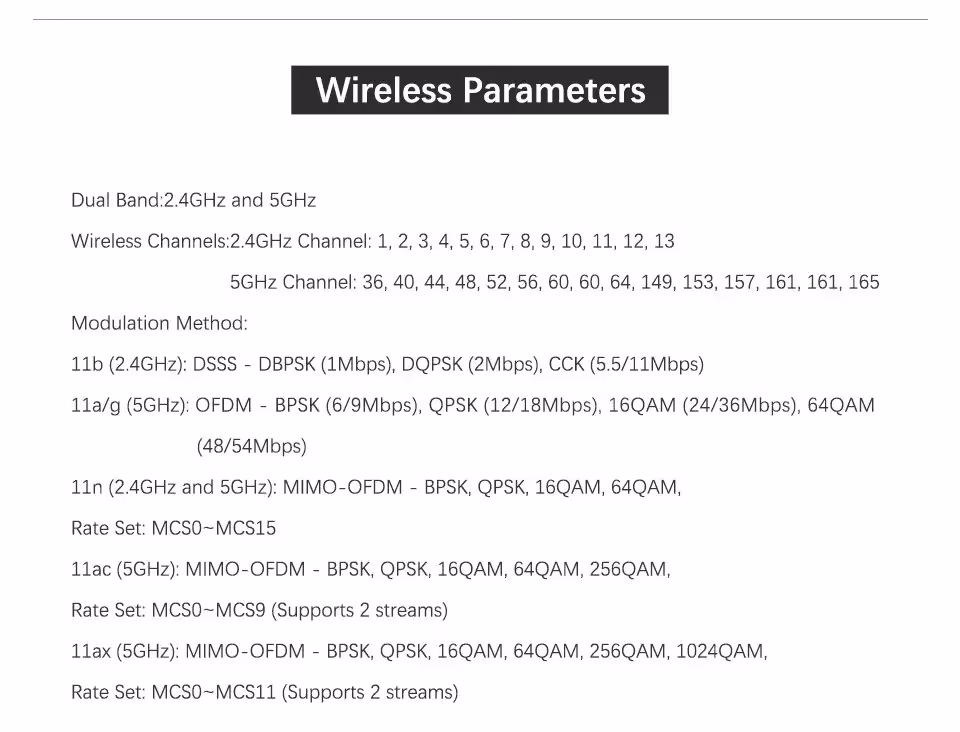 Xiaomi AX3000T router