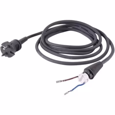 Universal Accessories For Dyson HD01/02/03/04/07/08 Power Cable 2.7M EU Plug 1