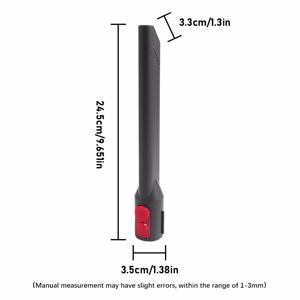 kit di accessori per aspirapolvere Dyson