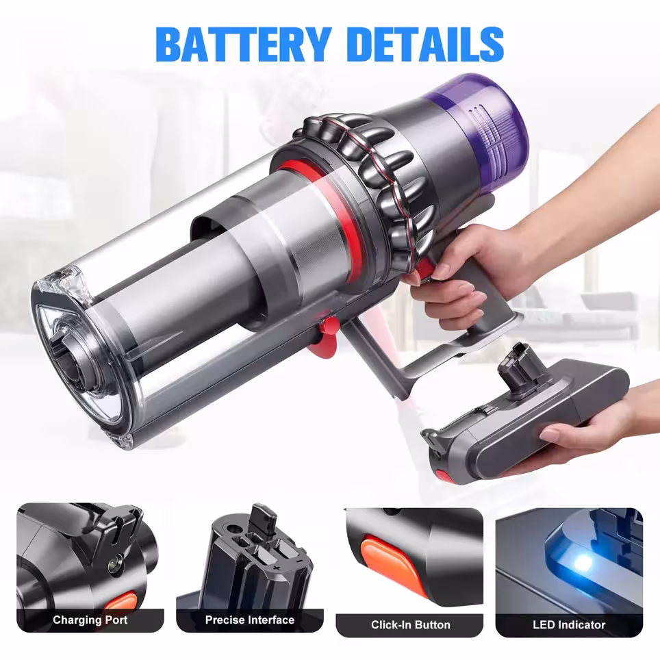 Batteria Dyson V11