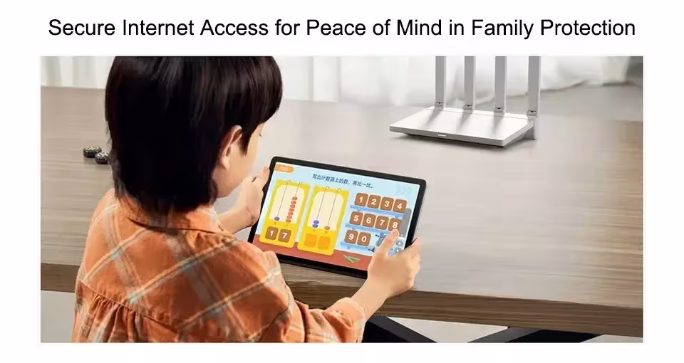 Xiaomi AX3000T router
