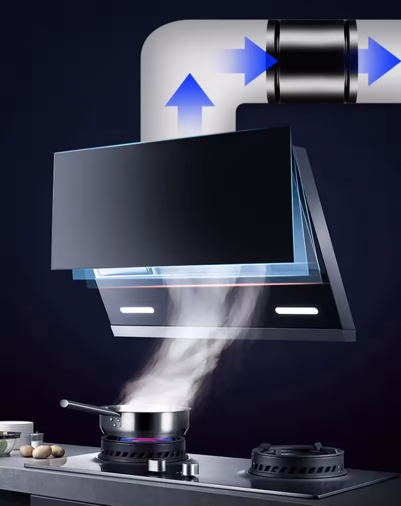 ventilateur d'extraction