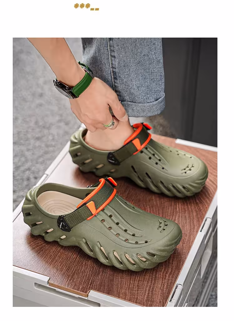 vyriški slip-on batai