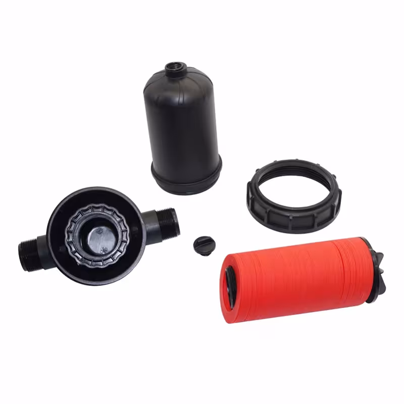 filtre pour irrigation goutte à goutte