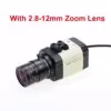 2-8-12mm zoom lens