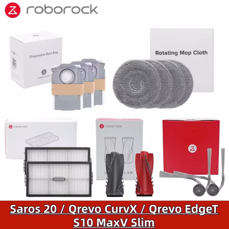 Roborock priedų rinkinys