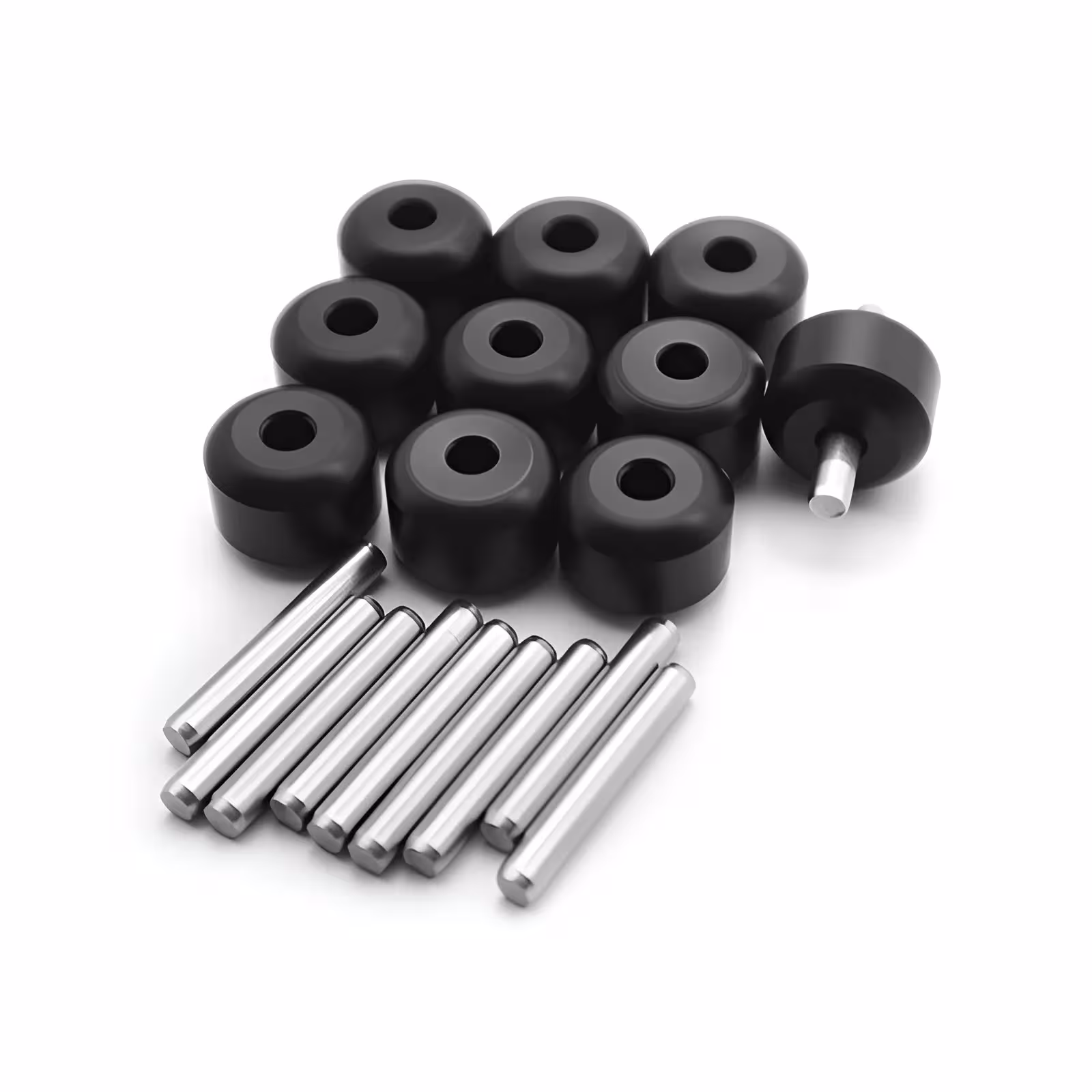 Pièces de rechange pour axe souple