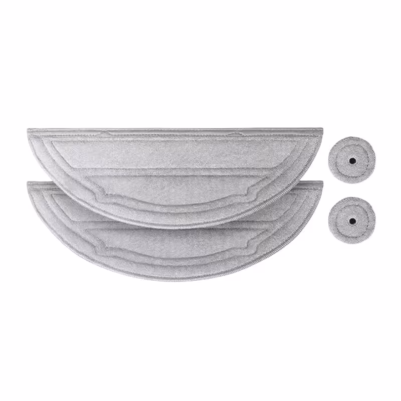 roborock saros 10 priedai