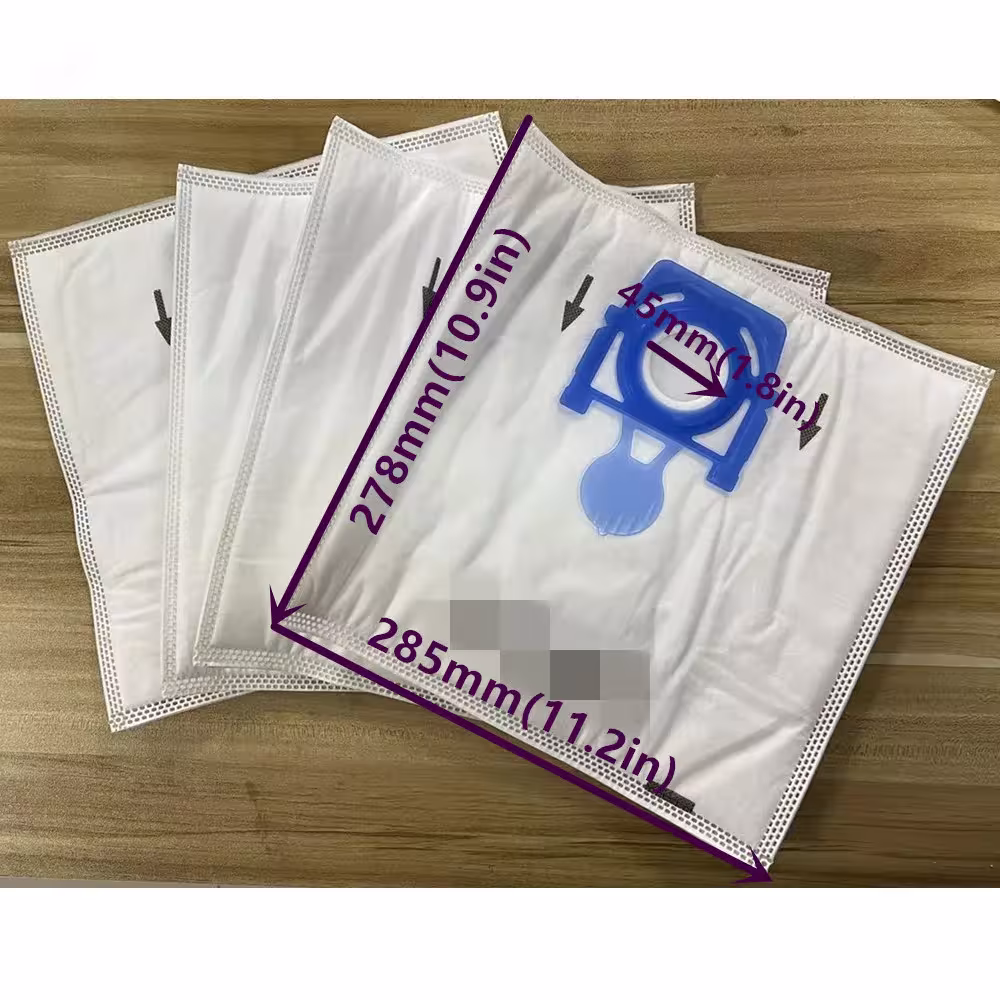 Bolsas para aspiradora