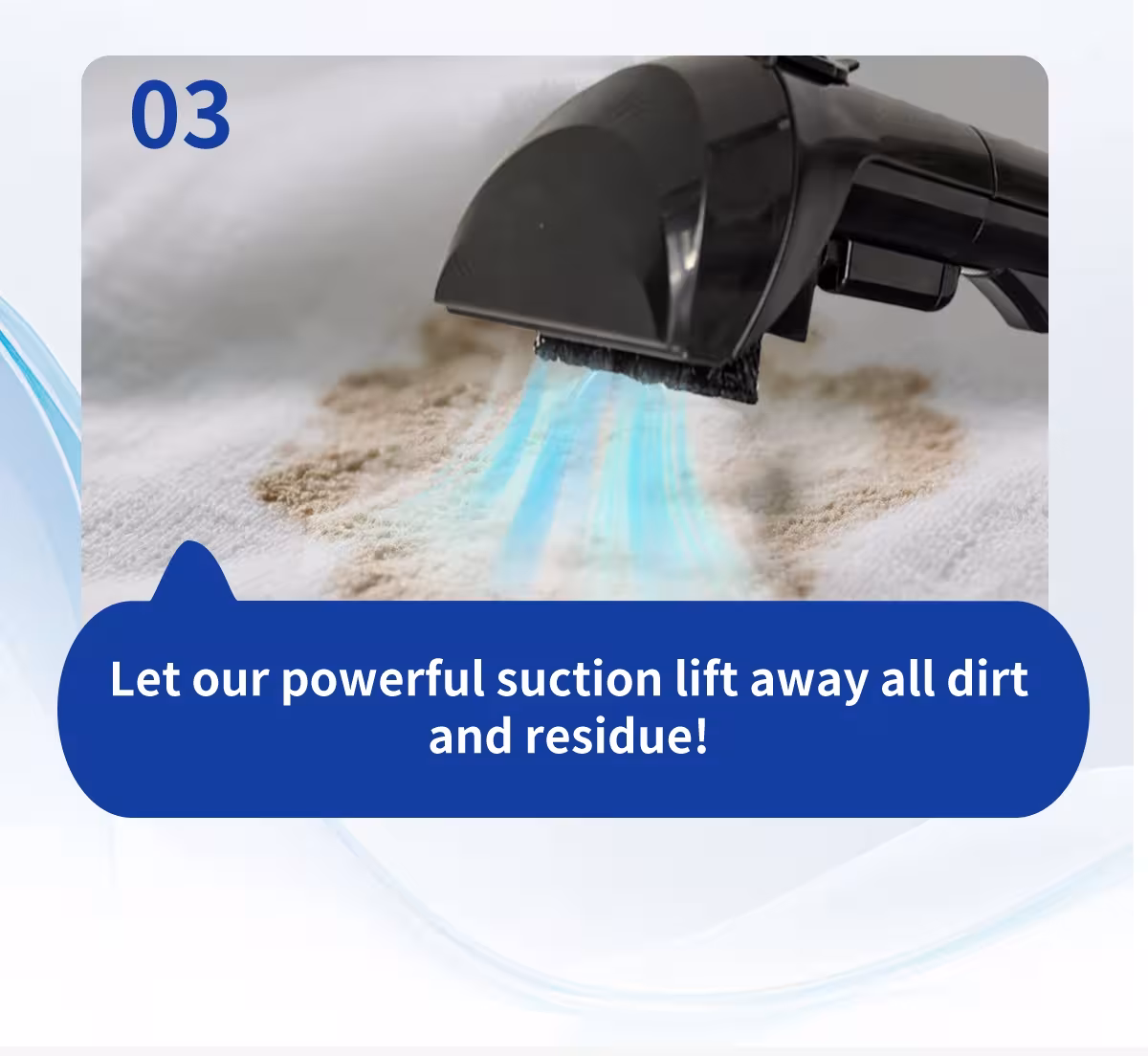 carpet cleaning vacuum cleaner